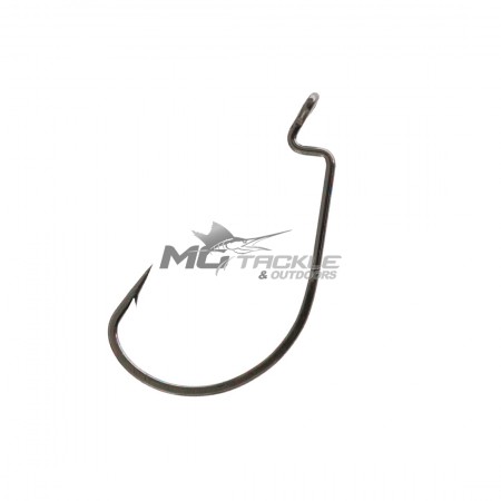 VMC 7317BN 3X Strong Soft Bait Hook - 25pcs Loose Packaged