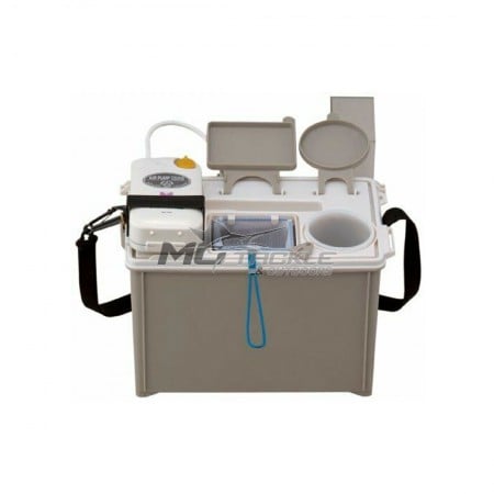Meiho Ikiesa Live Bait Bag
