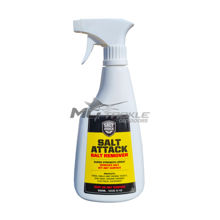 Salt Attack Salt Remover Spray