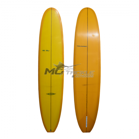Tolhurst Jazz Longboard - FCS2 Fins