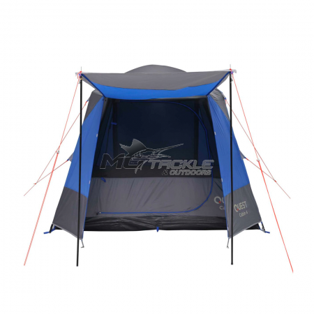 Quest Cabin 4 Person Tent
