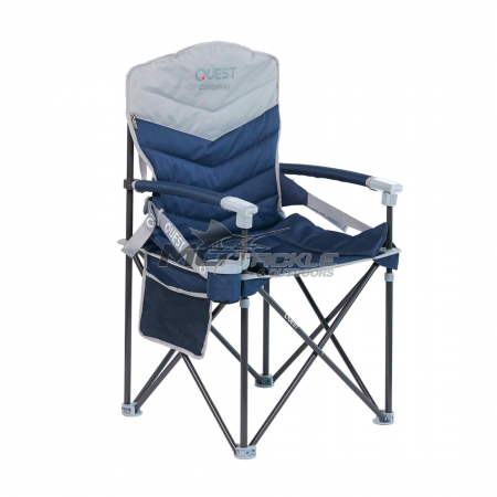 Quest Castaway Hard Arm Chair