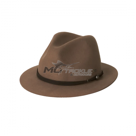 Kooringal Ladies Matilda Mid Brim Fedora - 2020