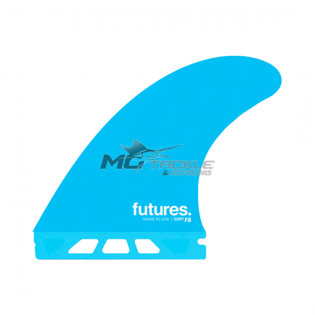 Futures F8 Thruster Soft Fins