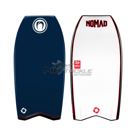 Nomad Michael Novy V-Tail PP Bodyboard