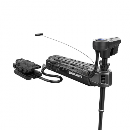 Lowrance Ghost Electric Trolling Motor (Reverse Auction)