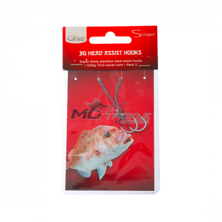 Catch 13cm Jighead Assist Hooks