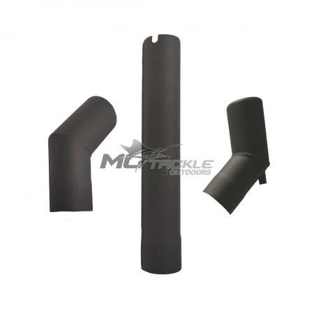 Ozpig Big Pig Offset Chimney Kit