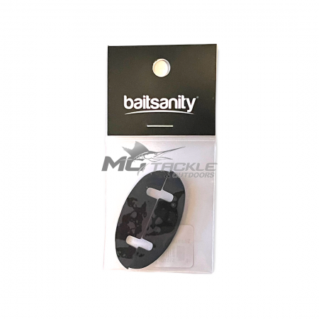 Baitsanity Explorer Gill Silencer Pads