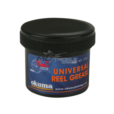 Okuma Cals Universal Reel Grease