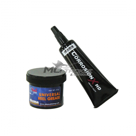 Okuma Cals Reel Maintenance Kit