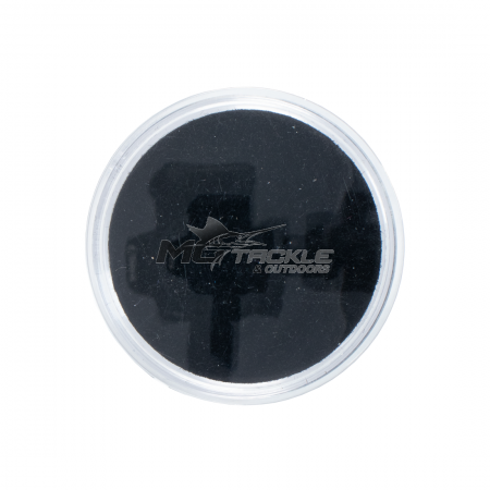 Prospecting Small Round Display Case