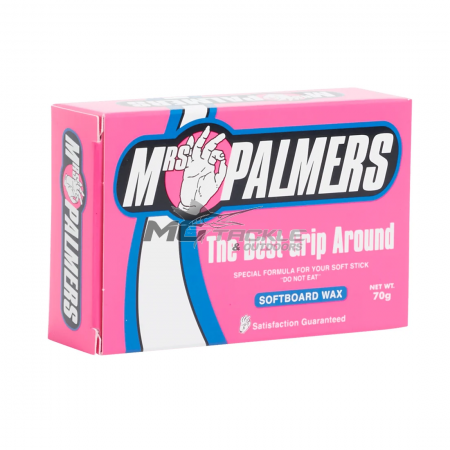 Mrs Palmers Softboard Wax