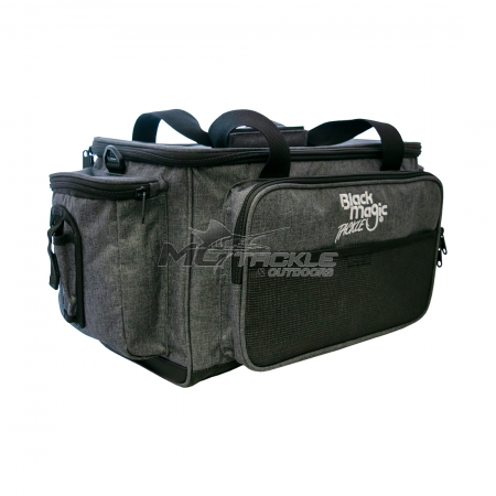 Black Magic Weekender Tackle Bag