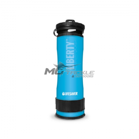 LifeSaver Liberty Water Filter Bottle