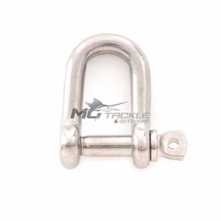 Cressi Stainless Steel D-Shackle