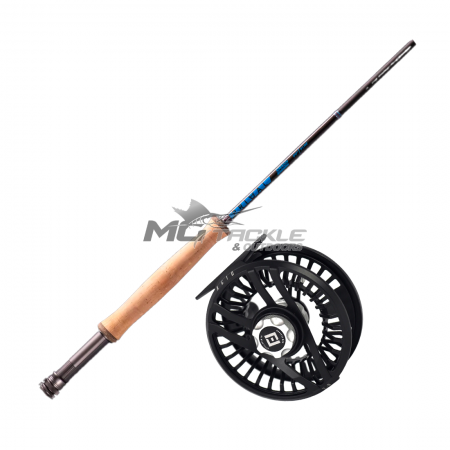 Primal Smash / Flylab Acid Fly Combo w/ Line & Backing