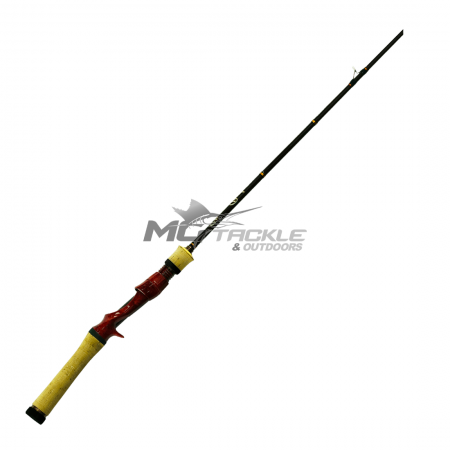 Rapala Stream Rush Baitcast Rod