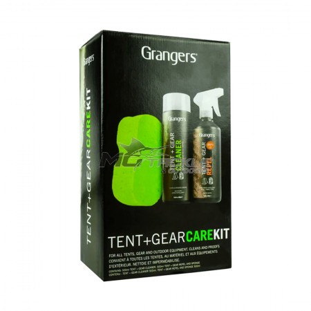 Grangers Tent + Gear Care Kit