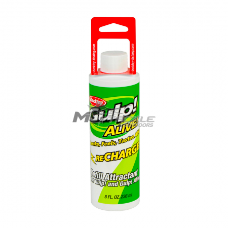 Berkley Gulp Alive ReCharge Attractant Refill