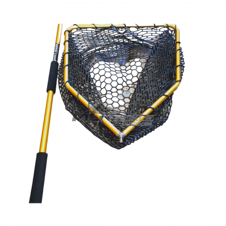 Gaff-Mann HD Rubber Net