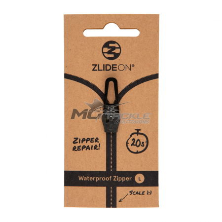 ZlideOn Waterproof Zipper