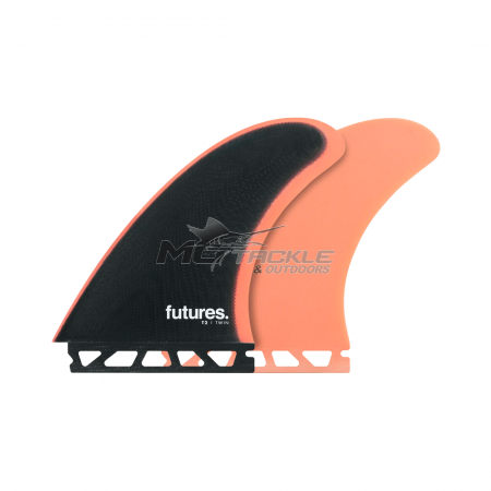 Futures T2 FG Twin Fin