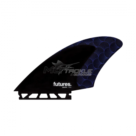 Futures Rasta HC Keel Twin Fins