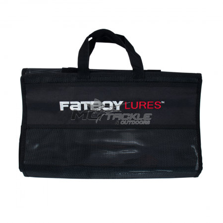 Fatboy Lures Mesh Lure Bag