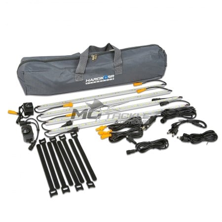 Hardkorr Lifestyle 4 Bar Led Camp Light Kit