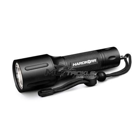 Hardkorr 10W LED Lithium Rechargeable Torch