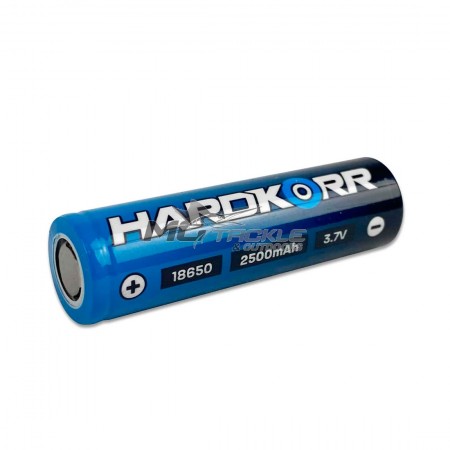 Hardkorr 18650 Lithium Battery Suit Hardkorr Kt6 Torch