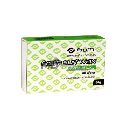 Froth Extra Sticky Surf Wax
