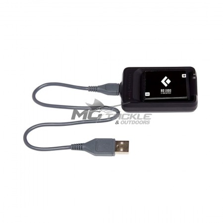 Black Diamond BD 1800 Battery & Charger