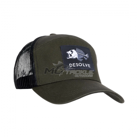 Desolve Scale Trucker Cap