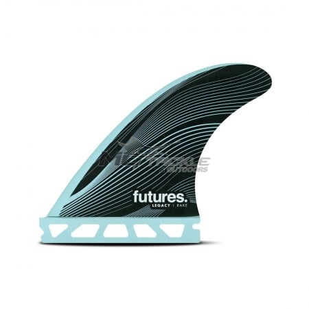 Futures R3 HC Thruster Fins