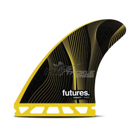 Futures P6 HC Thruster Fins