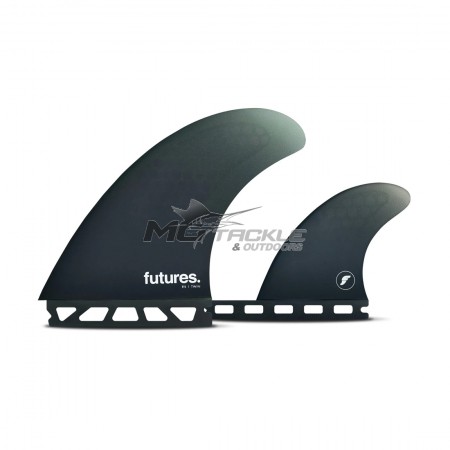 Futures T1 HC Twin + 1 Fins