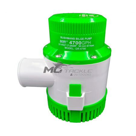 Gold Rat 4700 Bushmans Bilge Pump