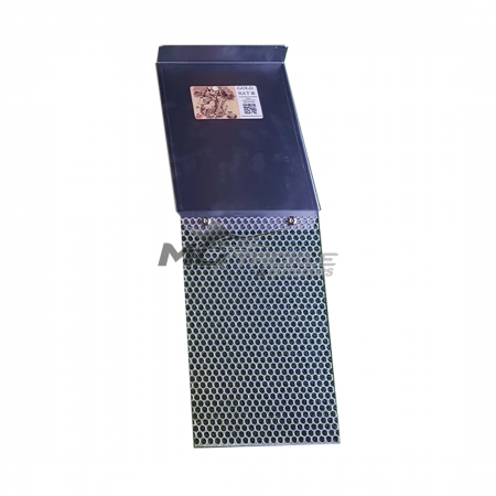 Gold Rat Forward Classifying Gold Sluice Tray w/ Perforated Sheet