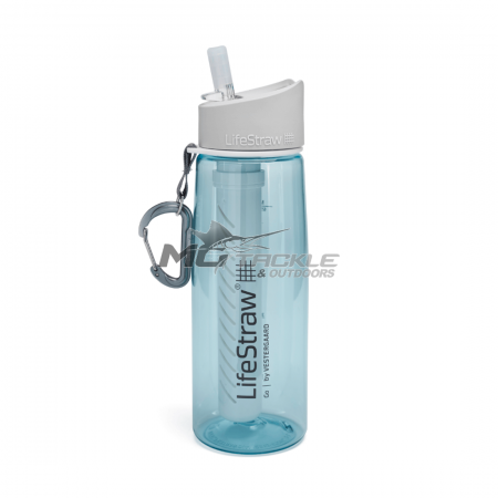 LifeStraw Go Tritan Renew Filtered Water Bottle