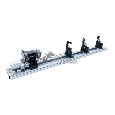 Gary Howard Deluxe Rod Lathe