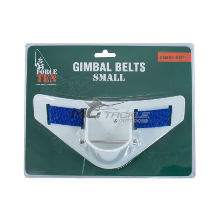 Force Ten Gimbal Belt