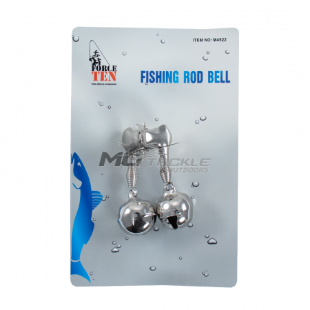 Force Ten Fishing Rod Bell