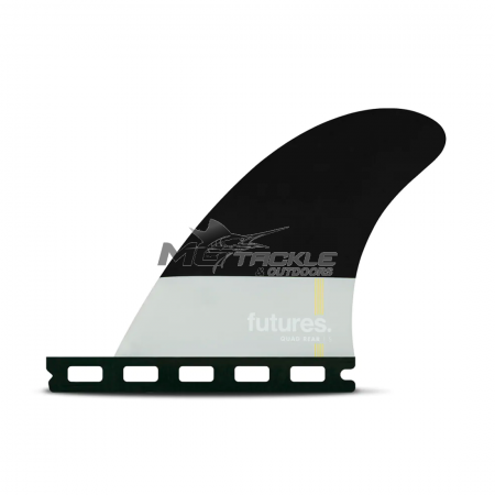 Futures Pivot HC Quad Rear Pair Fins