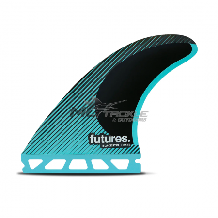 Futures R4 Blackstix Thruster Fins