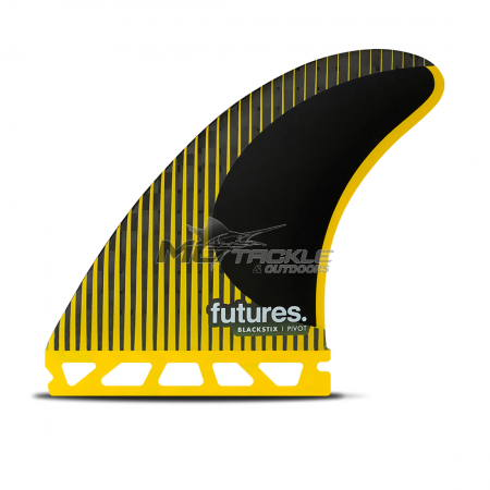 Futures P8 Blackstix Thruster Fins