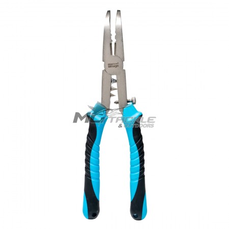 Nomad Design Stainless Big Game Pliers