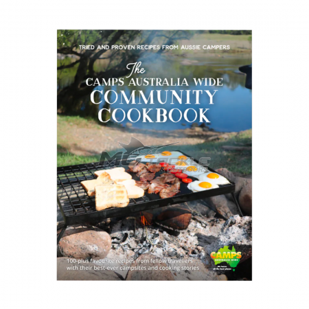 Camps Australia Wide Community Cookbook