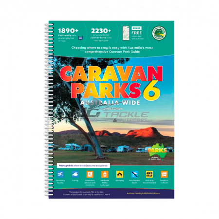 Camps Caravan Parks Australia Wide